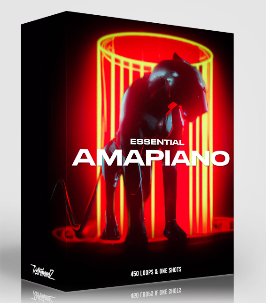 Retrohandz Essential Amapiano