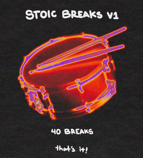 Paradise Music Library - STOIC Breaks Vol 1