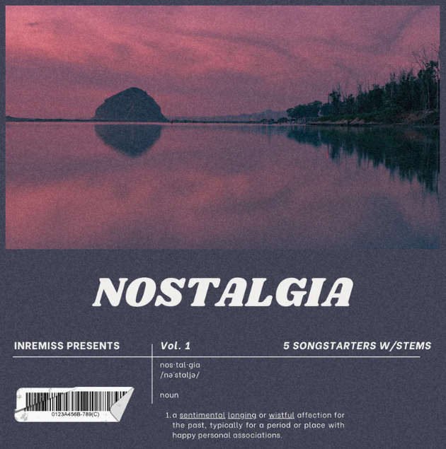 InRemiss - Nostalgia Sample Pack