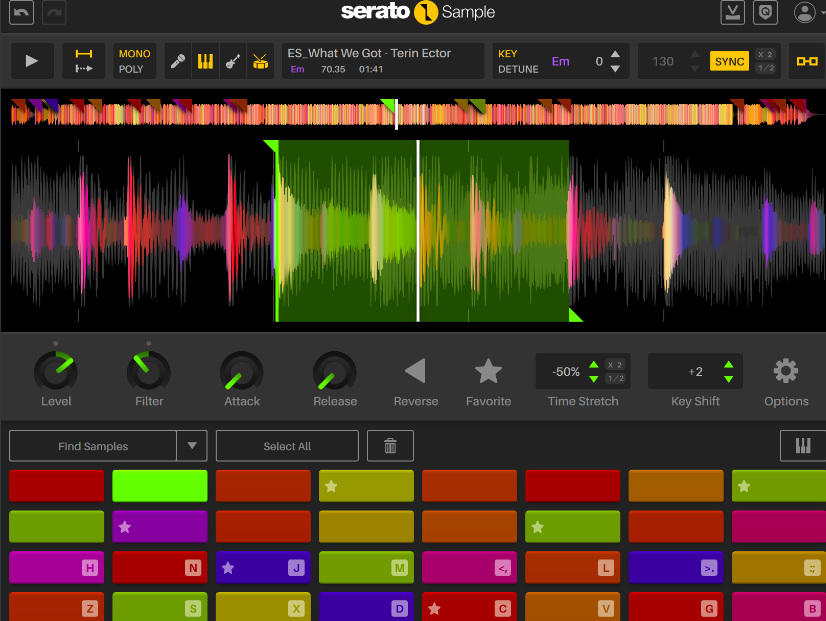 Serato Sample 2 Free Download WIN