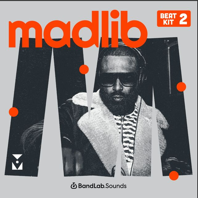 BandLab Sounds - Madlib Beat Kit 2 