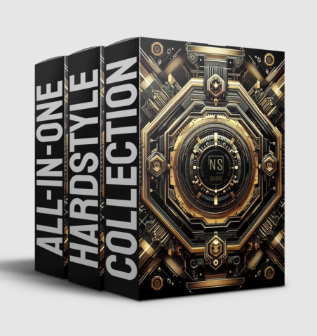 NS Audio All In One Hardstyle Collection 