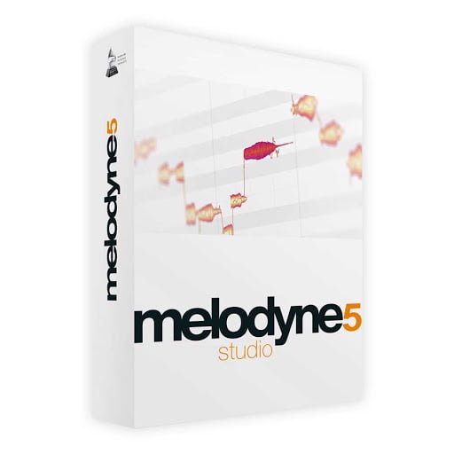 Celemony Melodyne 5 Studio MAC Free Download