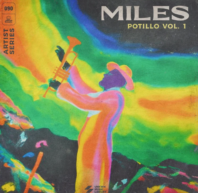 UNKWN Sounds - Miles (Potillo Vol 1) Sample Pack 