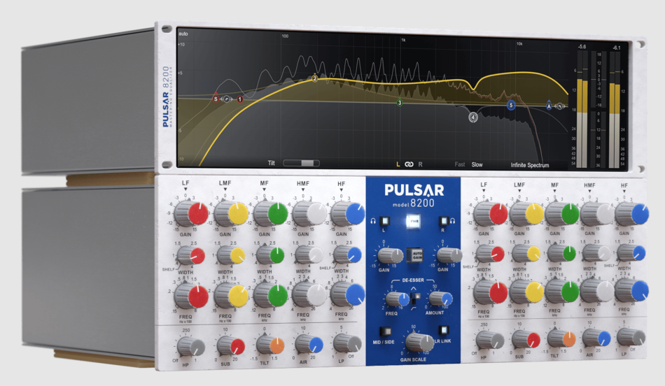 Pulsar 8200 Free Download WIN v1.0.6