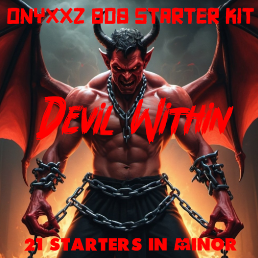 Onyxxz808 "Devil Within" Starter kit