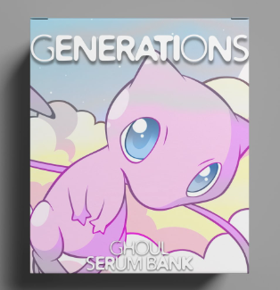 Ghoul - Generations Serum Bank