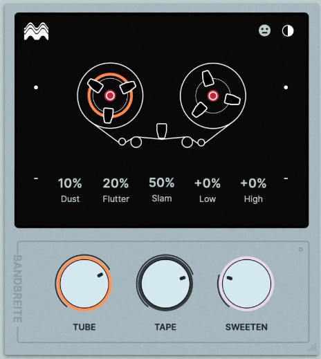 Bandbreite by Sinuslabs