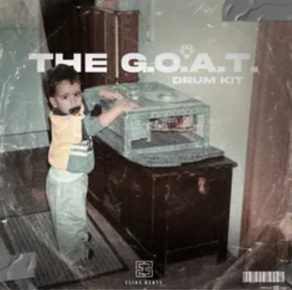 Elias Beats - The G.O.A.T Drum Kit