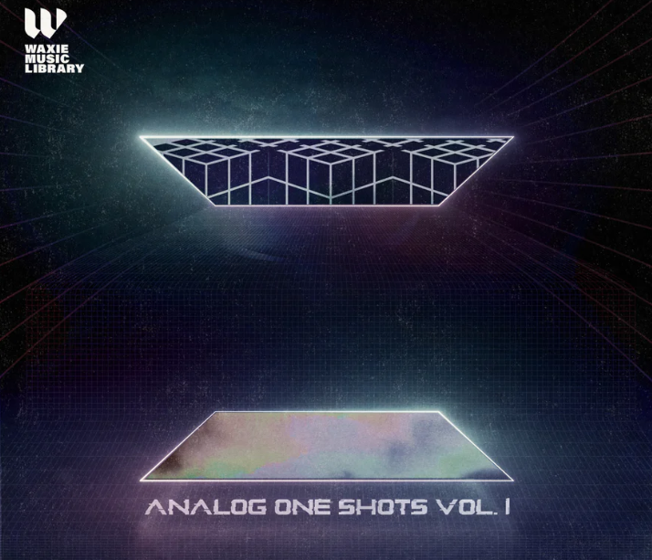 Waxie Music Library - Analog One Shots Vol 1