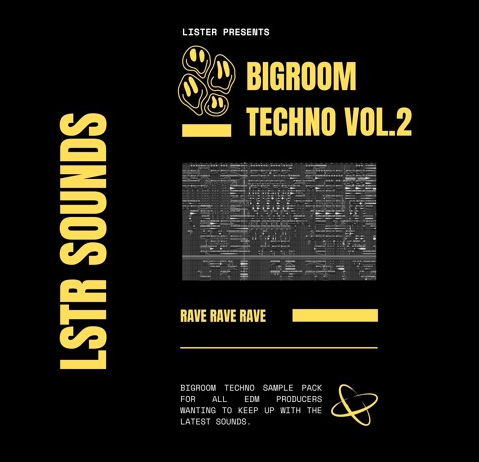 LSTR Sounds - Bigroom Techno VOL 2