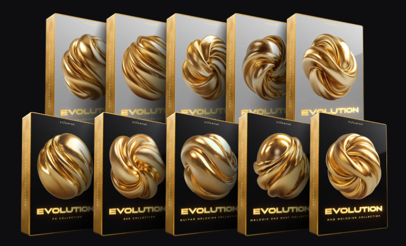 Cymatics Evolution Launch Edition