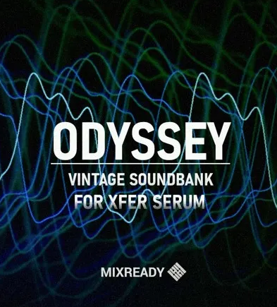 Odyssey (Vintage Serum Sound bank)