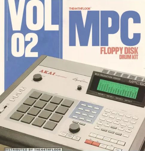 The44thfloor - MPC Floppy Disk Vol II