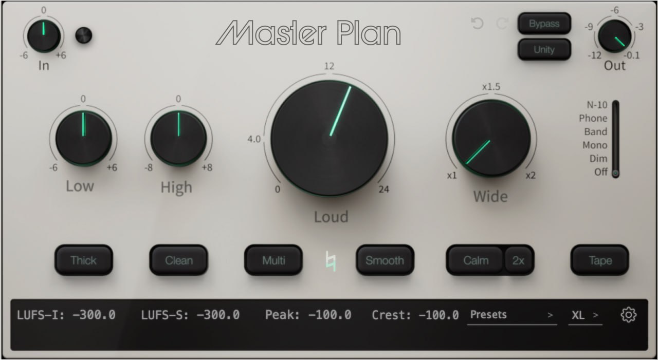 Musik Hack - Master Plan Free Download WIN