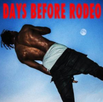 Travis Scott - DAYS BEFORE RODEO Deconstructed Drum Kit