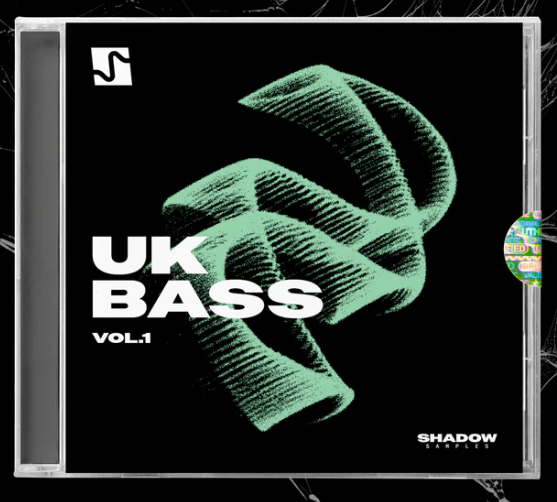 Shadow Samples - UK Bass V 1