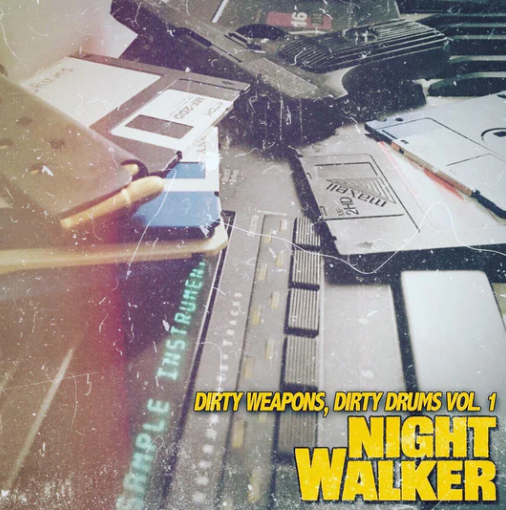 Boom Bap Labs Nightwalker Dirty Weapons, Dirty Drums 1