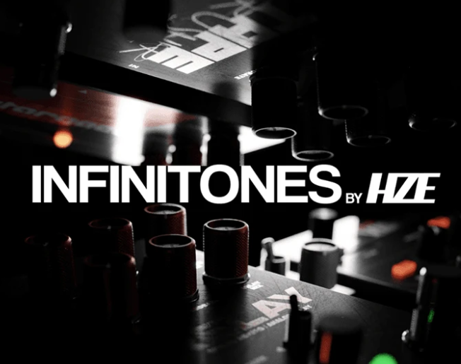 HZE - INFINITONES (Kontakt)