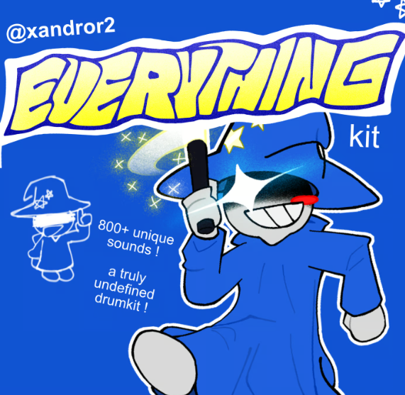 Xandror2 Everything Kit