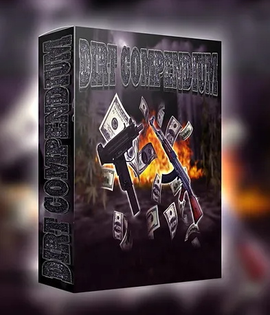  DR JUNT - DIRT COMPENDIUM 