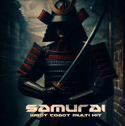 Jamz Bunkin - Samurai West Coast Multi Kit