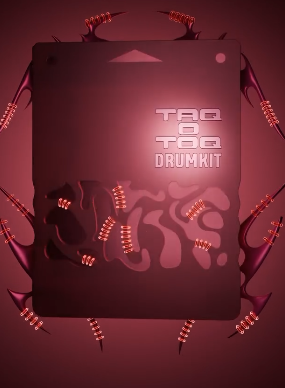 Yj x Mandassan - Taq O Toq Drum Kit