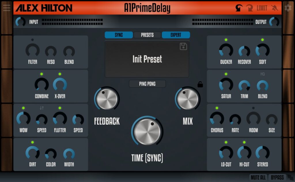 A1AUDIO de A1PrimeDelay Download WIN v1.0