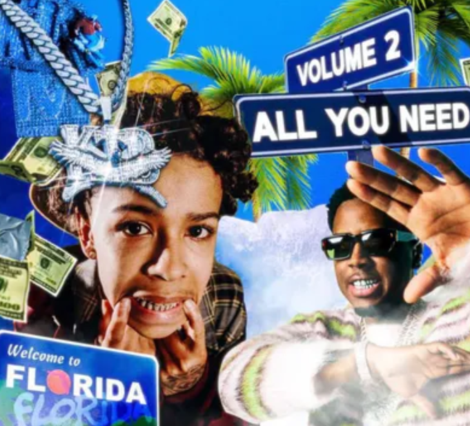 Hawky x Whydah - All You Need 2 (Florida Multi-Kit)