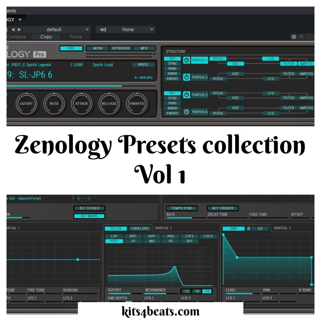 Zenology Presets Free Download