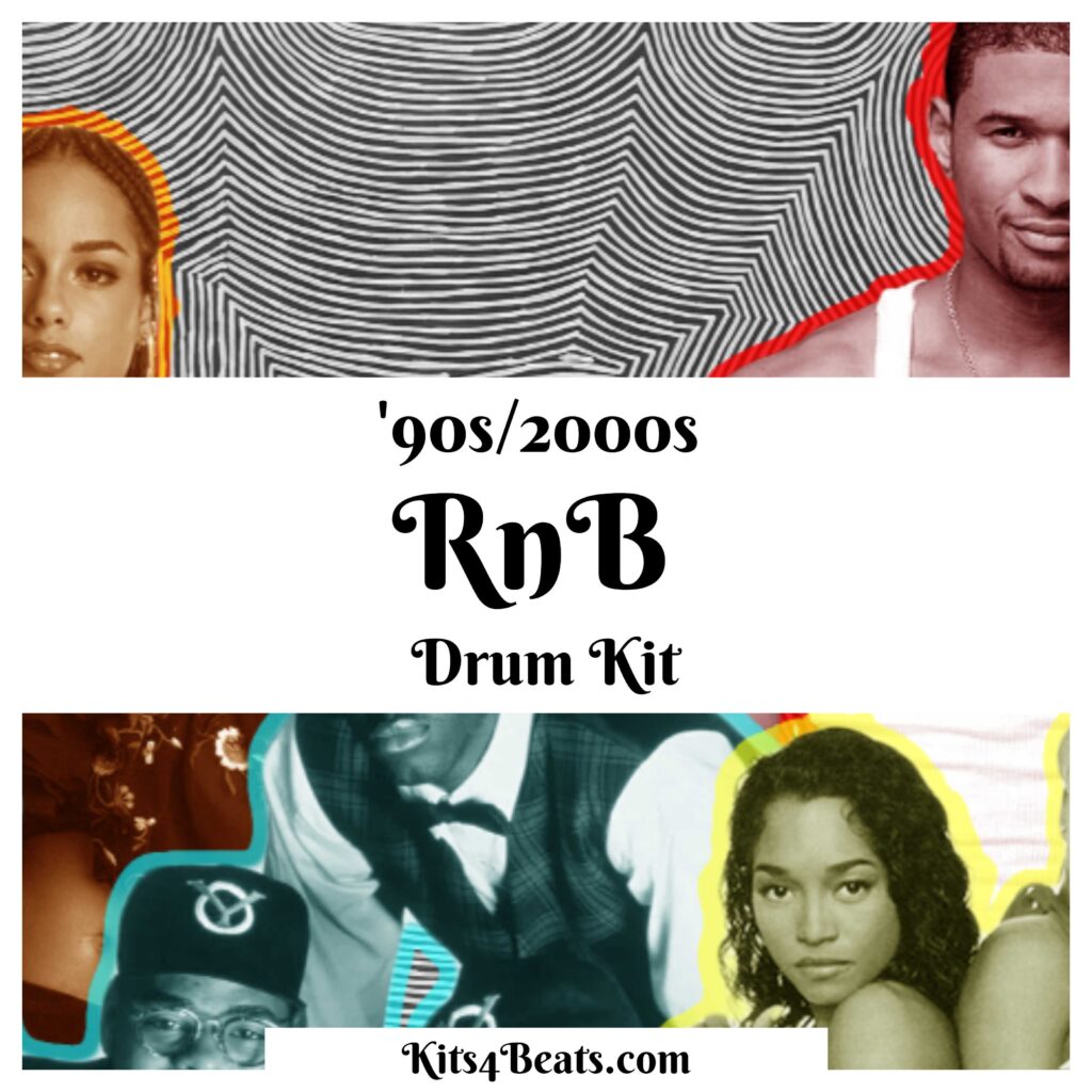 90s/2000s RnB Kit Free Download