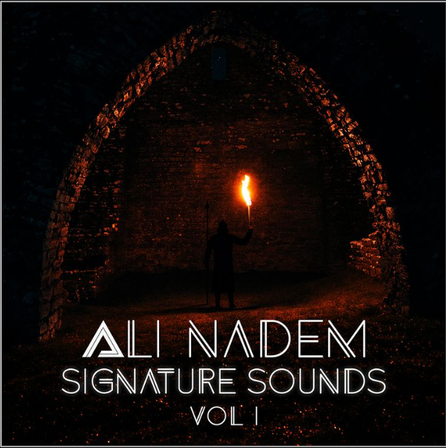 Ali Nadem Signature Sounds Vol 1