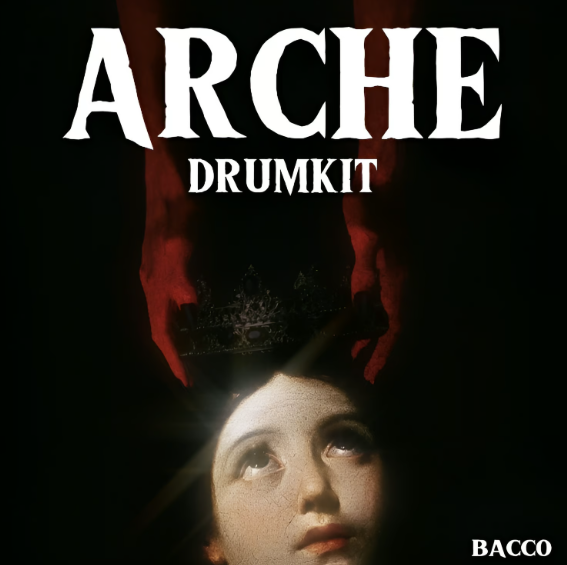 BACCOMADETHIS - ARCHE DRUM KIT