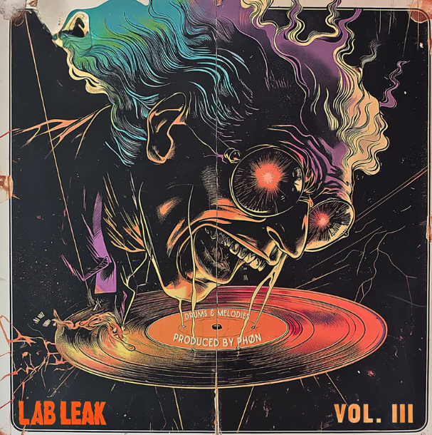  Phøn - Lab Leak Vol III 