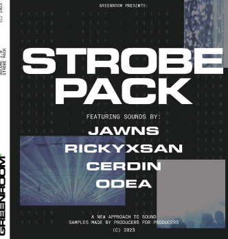 Greenroom - Strobe Pack 2.0