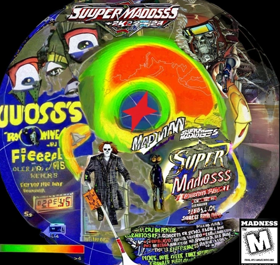 CARDO - SUPER MADNESS 2K24 