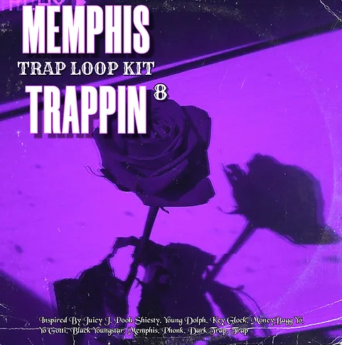 Memphis Trappin 8 (Trap Loop Kit)