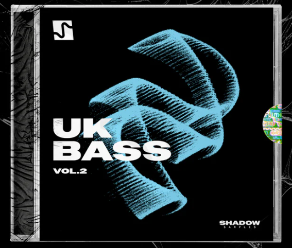  Shadow Samples - UK Bass Vol 2