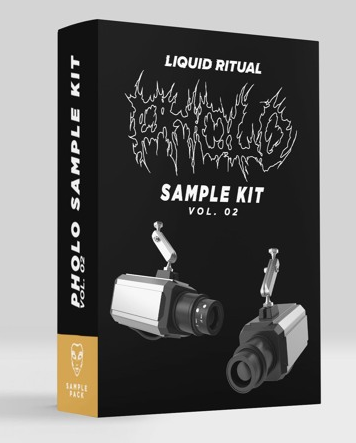 LIQUID RITUAL - PHOLO SAMPLE KIT Vol 2