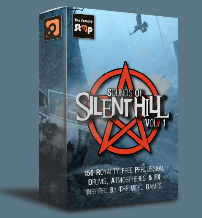 The Sample Stop - Sounds Of Silent Hill Volume 1