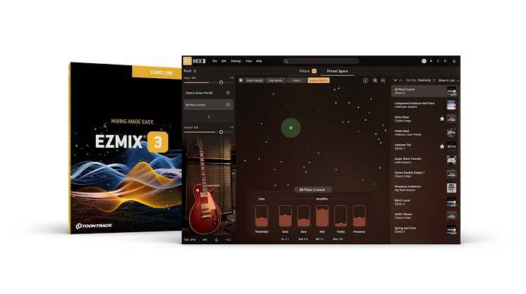 Toontrack EZmix 3 Free Download WIN