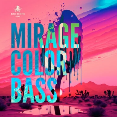 Black Octopus Sound - Mirage Color Bass by Blamers