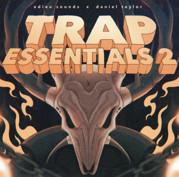 Adieu Sounds Trap Essentials Vol 2 (1+ gb)