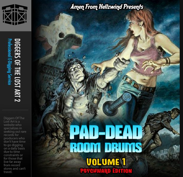 Dollar Bins - Pad-dead Room Bundle 