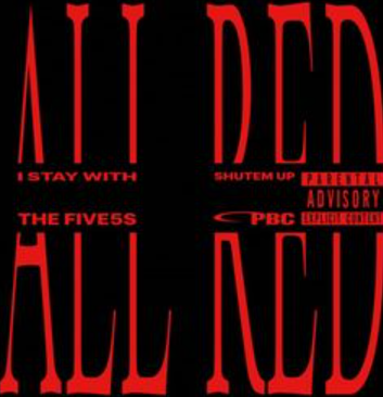 Playboi Carti – ALL RED Deconstructed Kit