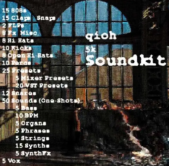 Qioh - 5k sound kit