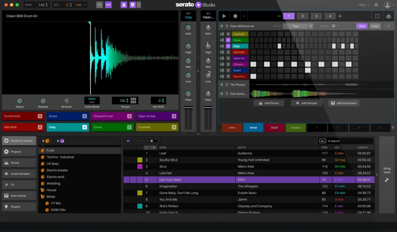 Serato Studio Free Download MAC v2.3.0