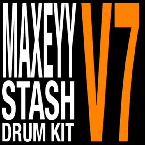 Maxeyy - Stash V7 Drum Kit