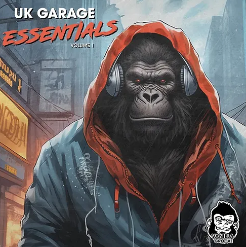 Vanilla Groove Studios - UK Garage Essentials Vol 1