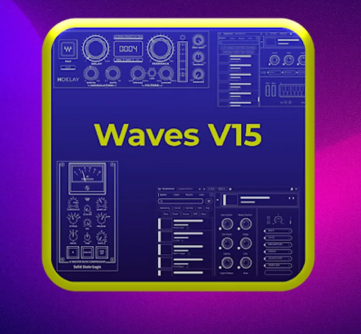 Waves Ultimate 15 Free Download WIN v24.08.26